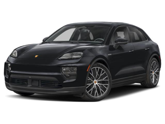 New 2026 Porsche Macan 4 Electric image 1