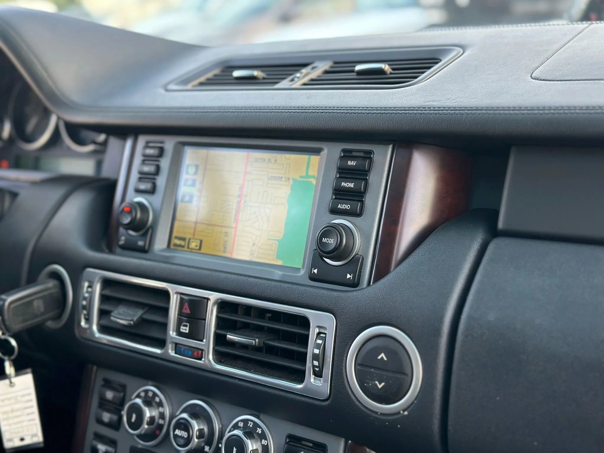 Used 2008 Land Rover Range Rover Supercharged image 23