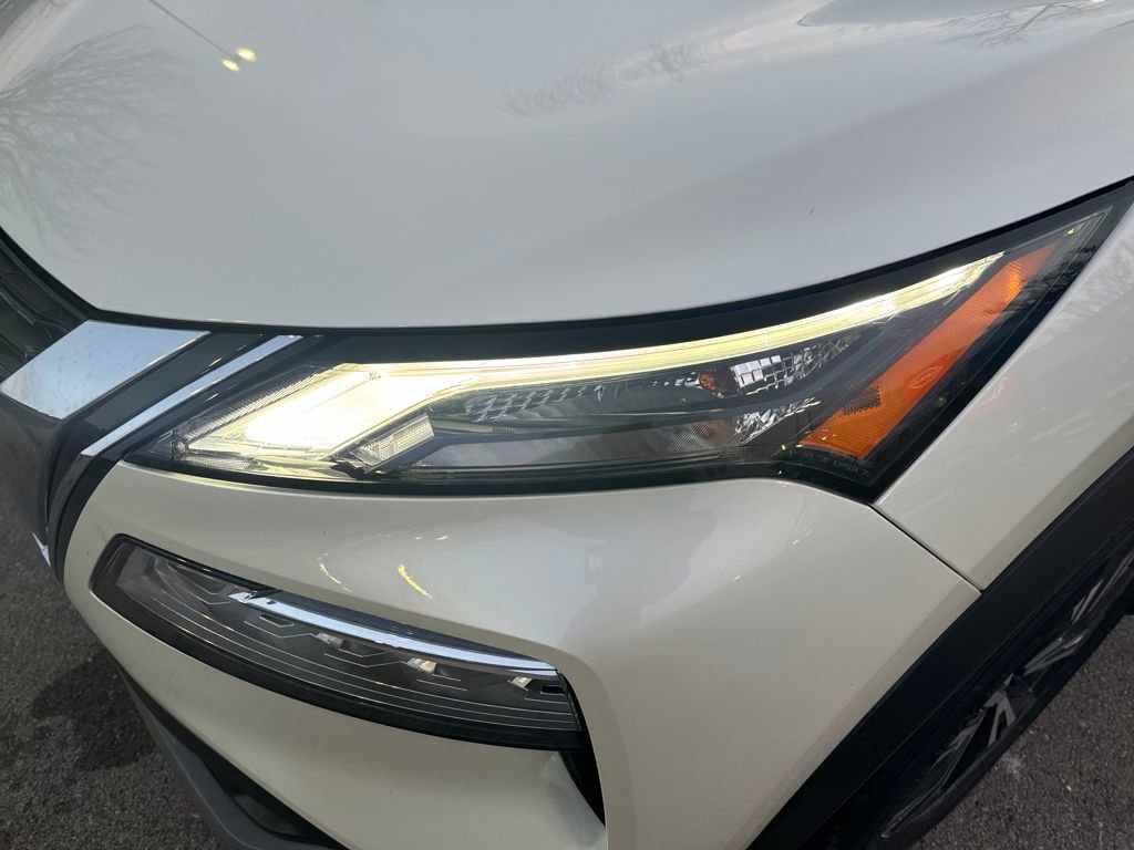 Certified 2023 Nissan Rogue SV w/ SV Premium B Package image 36