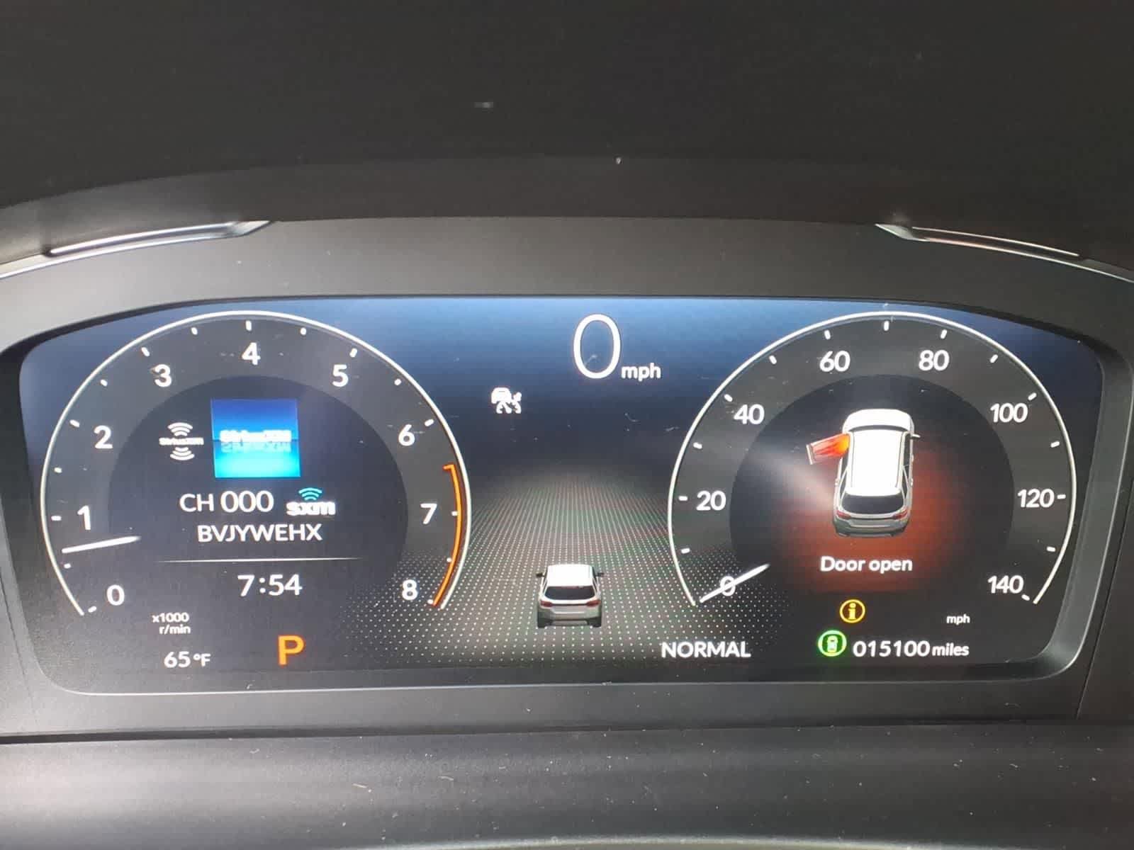 Certified 2025 Honda Pilot Black Edition image 19
