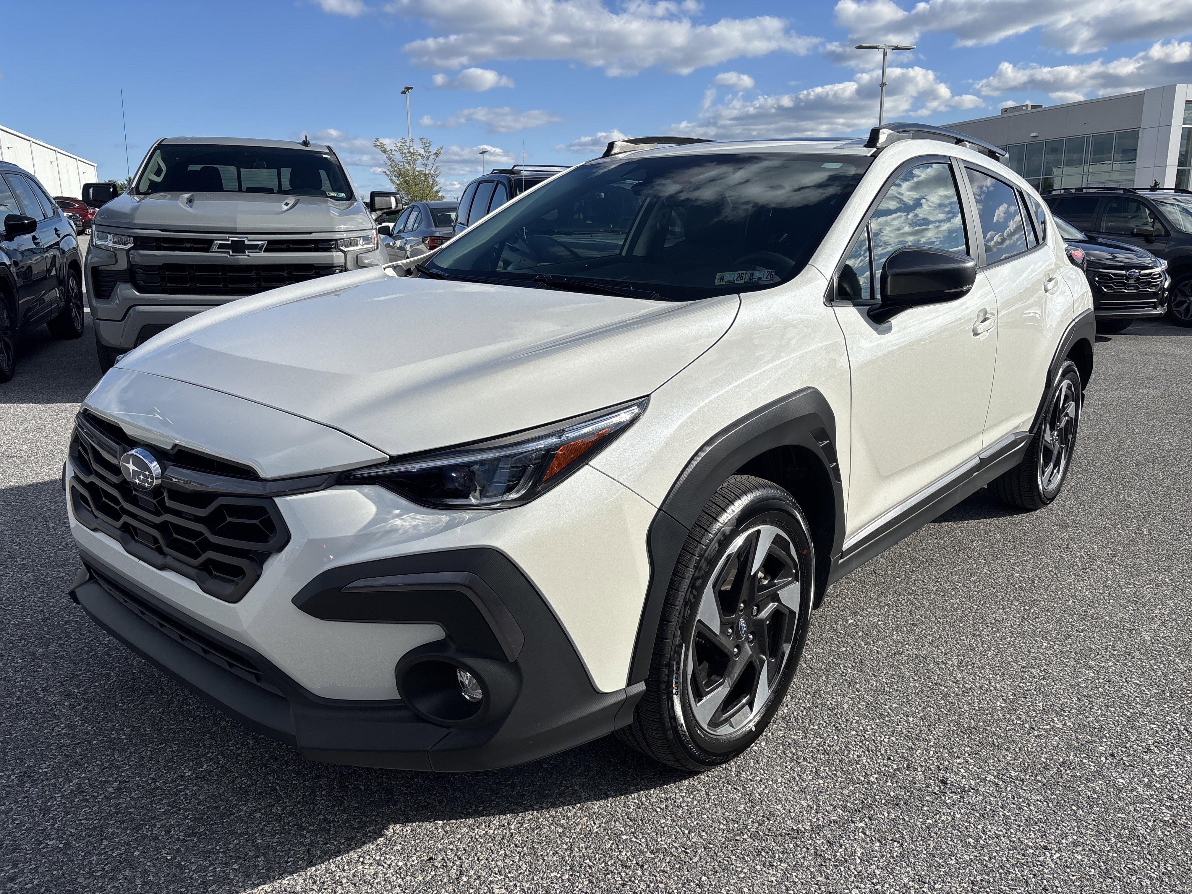 Certified 2025 Subaru Crosstrek 2.5i Limited image 3