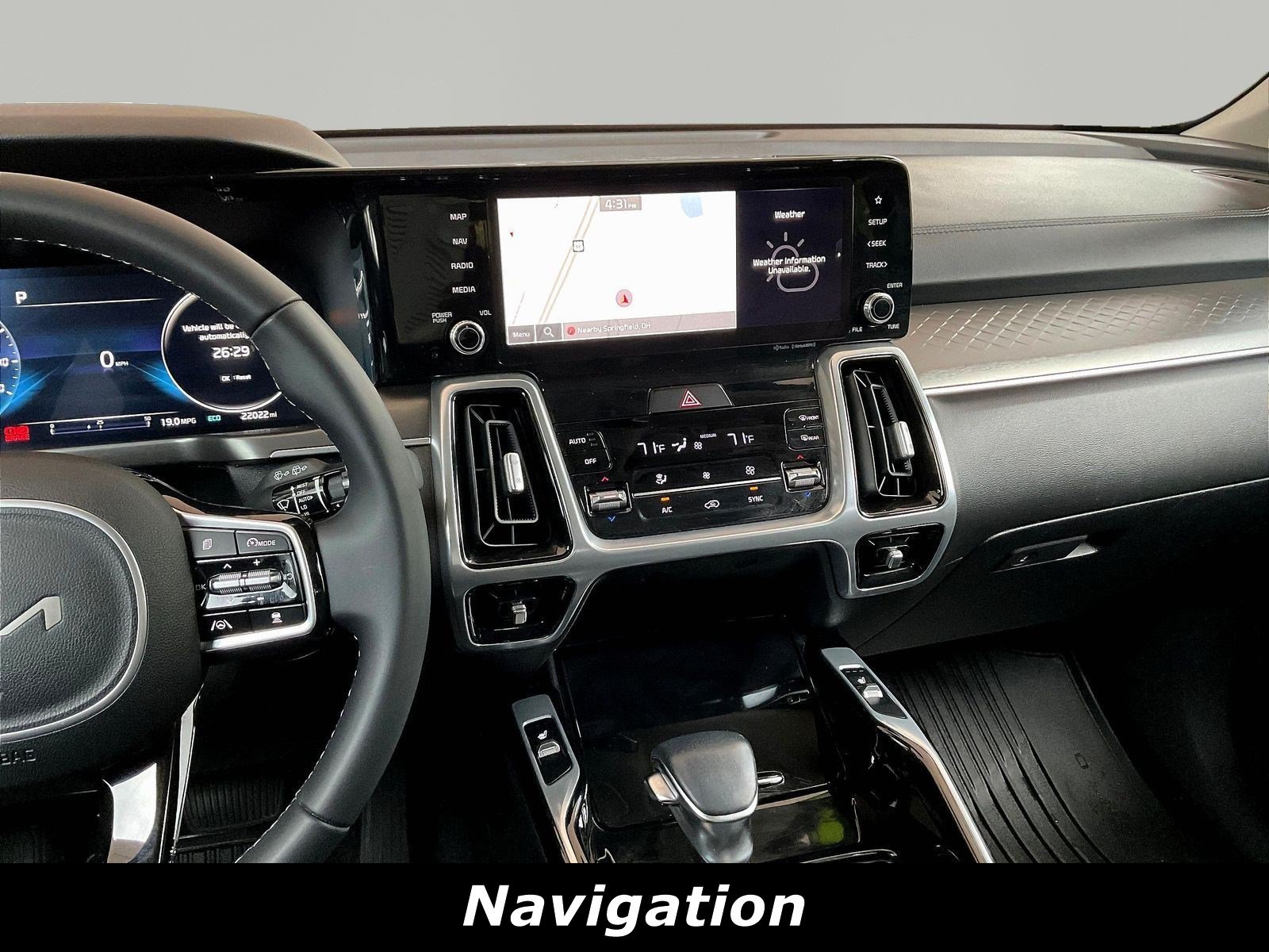 Used 2023 Kia Sorento SX AWD/4WD image 9