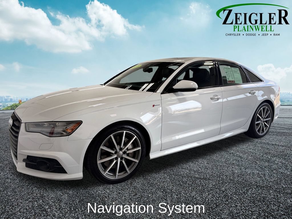 Used 2018 Audi A6 3.0T Prestige w/ Prestige Package AWD/4WD image 2