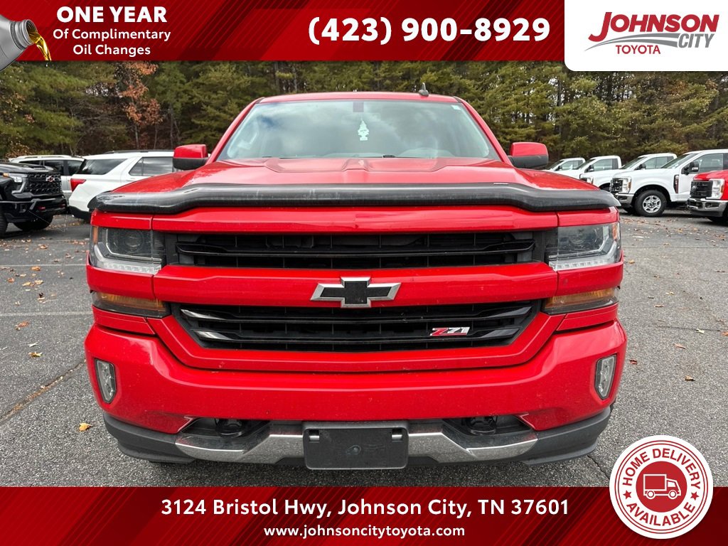 Used 2018 Chevrolet Silverado 1500 LT w/ All Star Edition