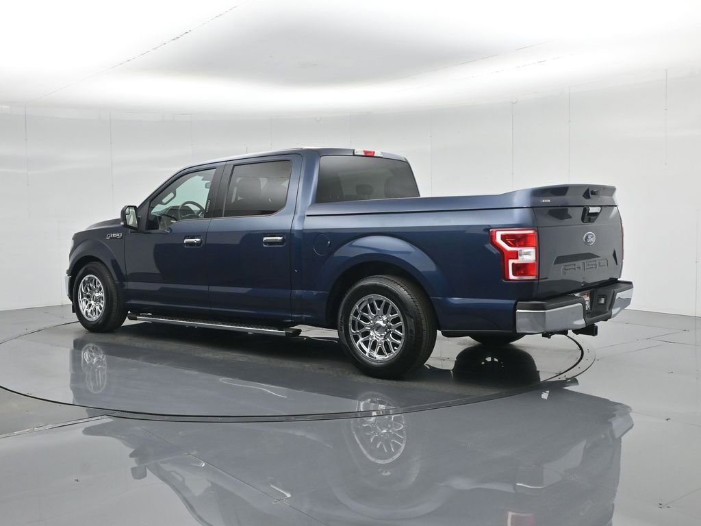 Used 2018 Ford F150 XLT w/ Equipment Group 301A Mid image 7