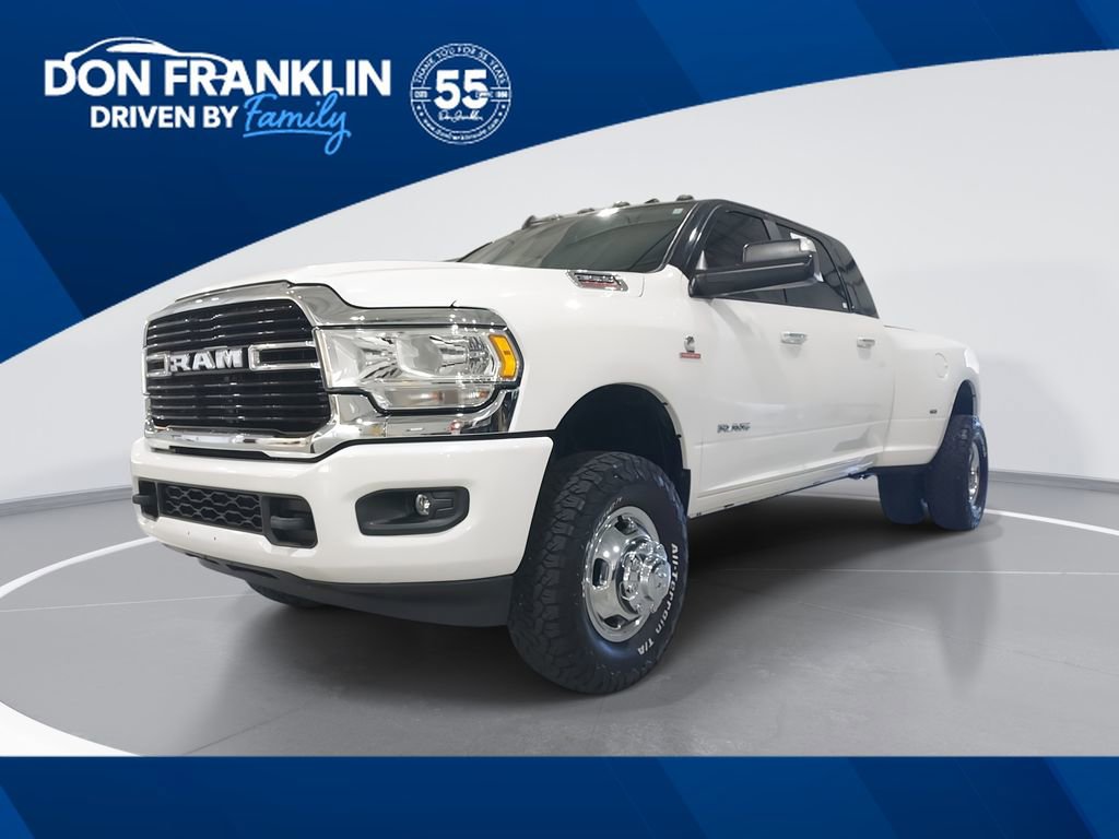Used 2019 RAM 3500 Big Horn AWD/4WD image 1