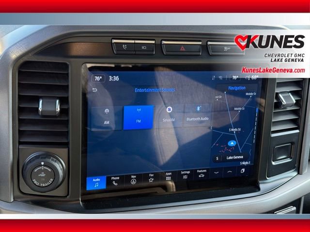 Used 2024 Ford F150 XLT w/ Mobile Office Package image 31