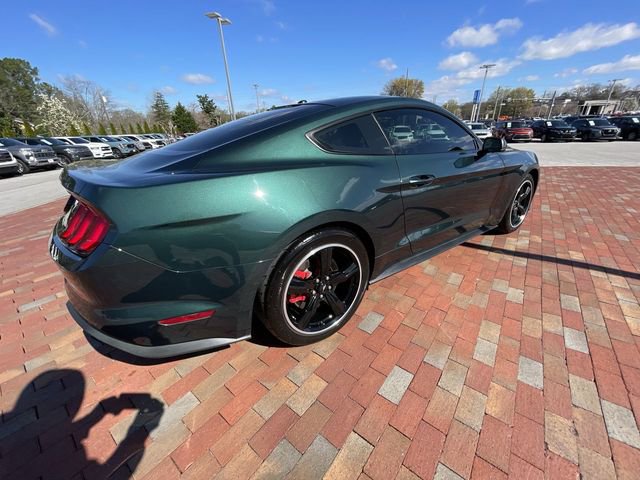 Used 2019 Ford Mustang Bullitt w/ Bullitt Electronics Package RWD image 35