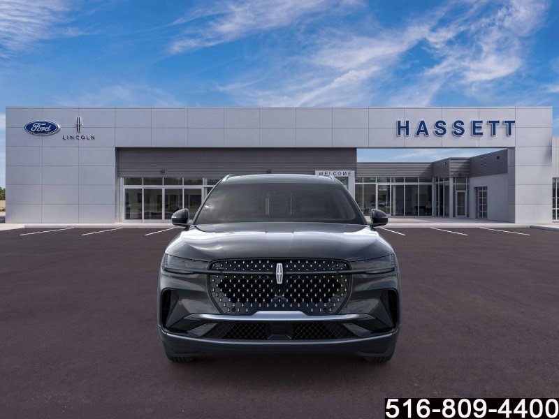 Used 2025 Lincoln Nautilus Reserve AWD/4WD image 7