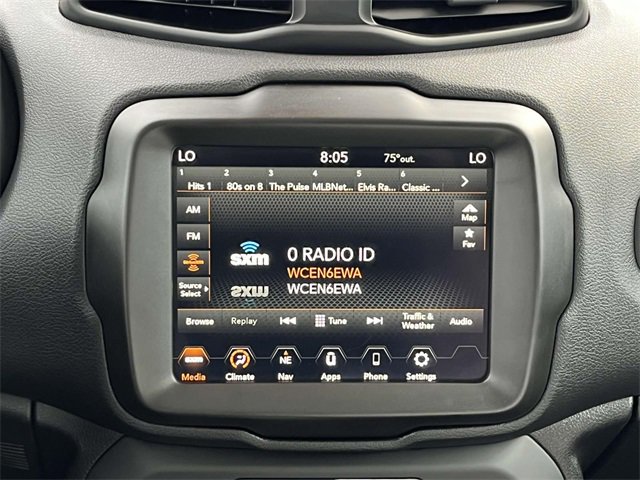 Used 2023 Jeep Renegade Trailhawk w/ Sun/Sound Group image 14