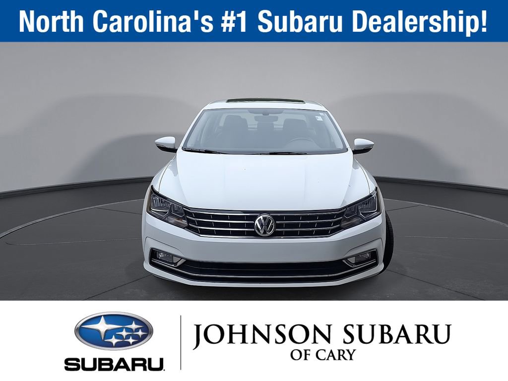 Used 2016 Volkswagen Passat 1.8T SE FWD image 30