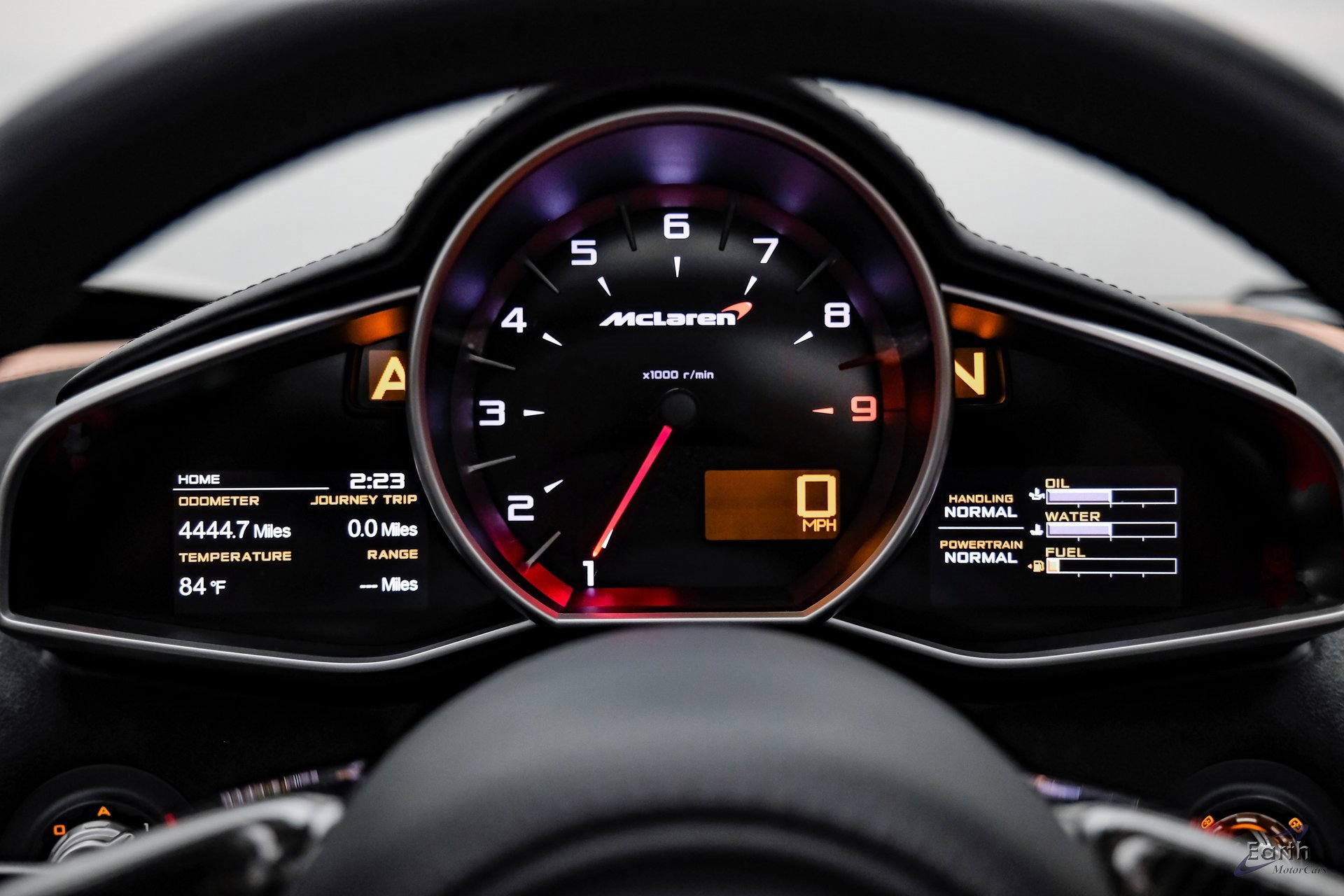 Used 2013 McLaren MP4-12C Spider image 74