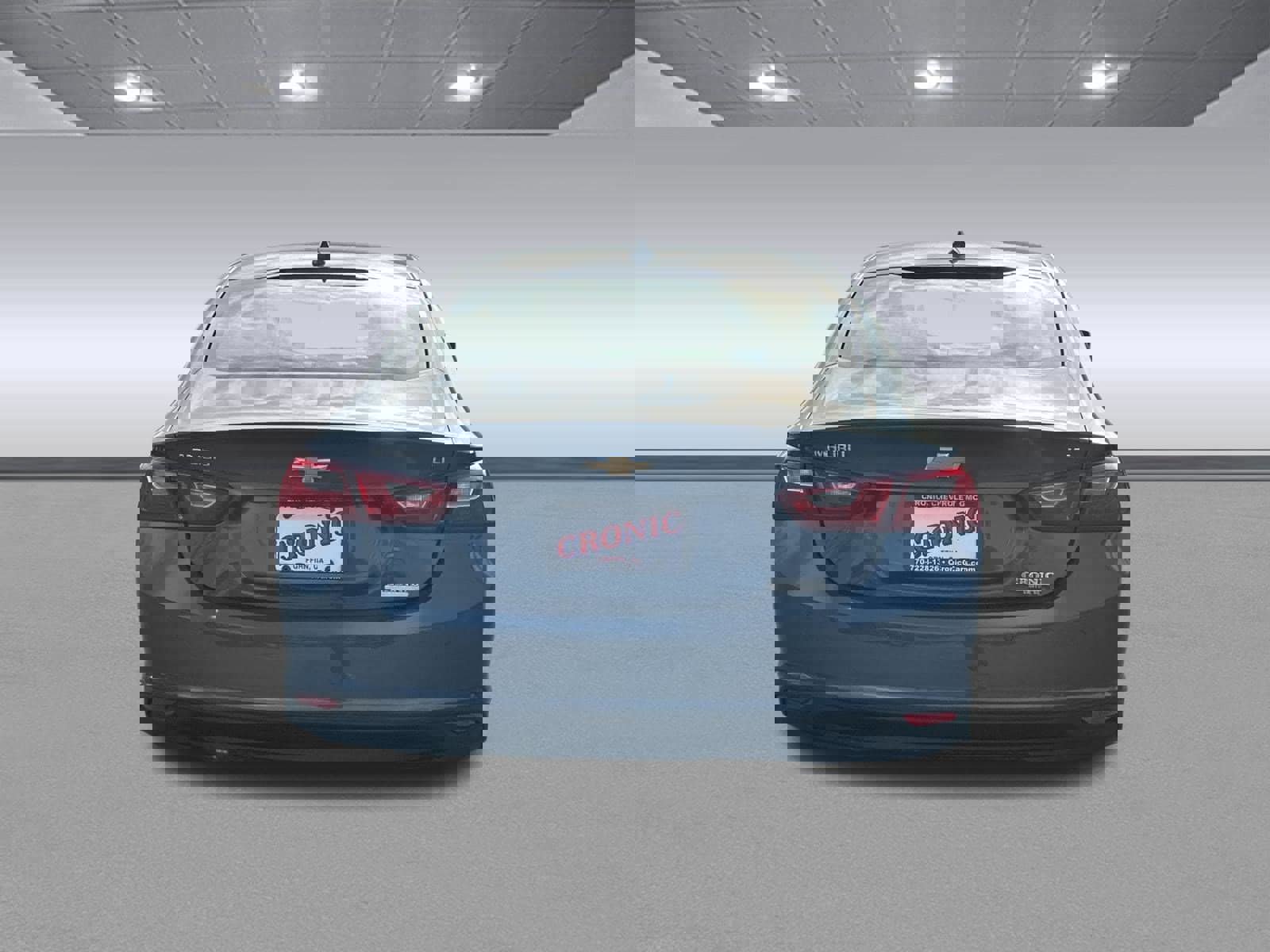 Used 2024 Chevrolet Malibu LT image 4