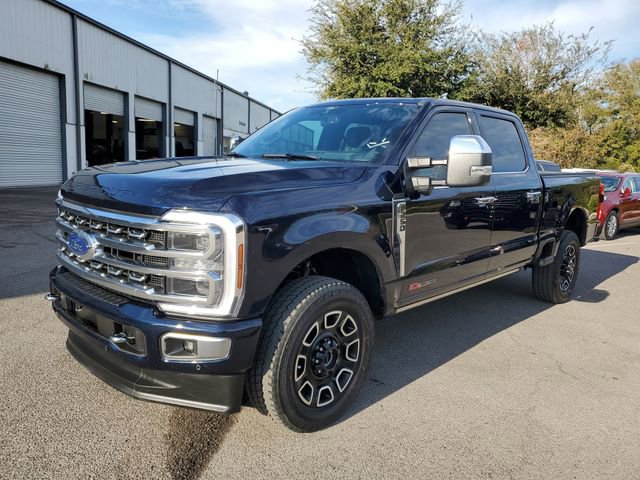 Used 2024 Ford F250 Platinum image 2