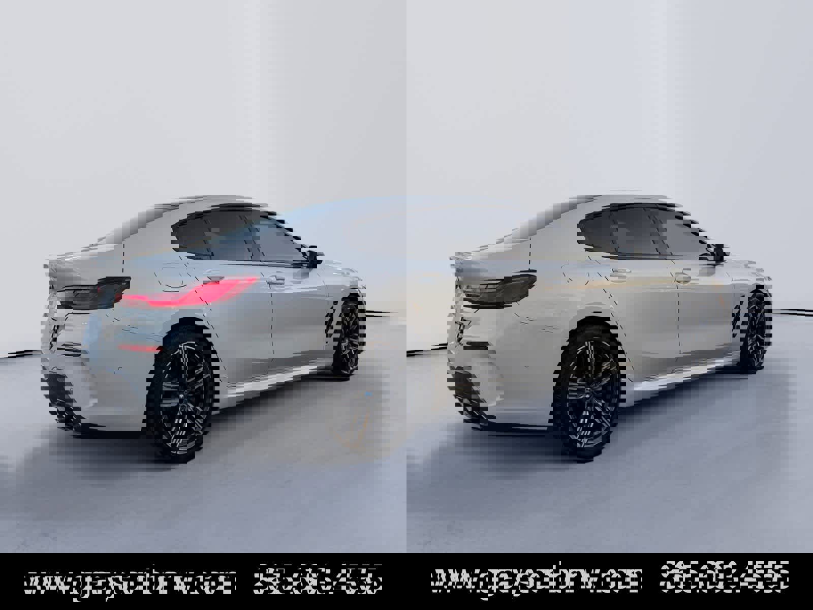 Used 2023 BMW 840i Gran Coupe image 3