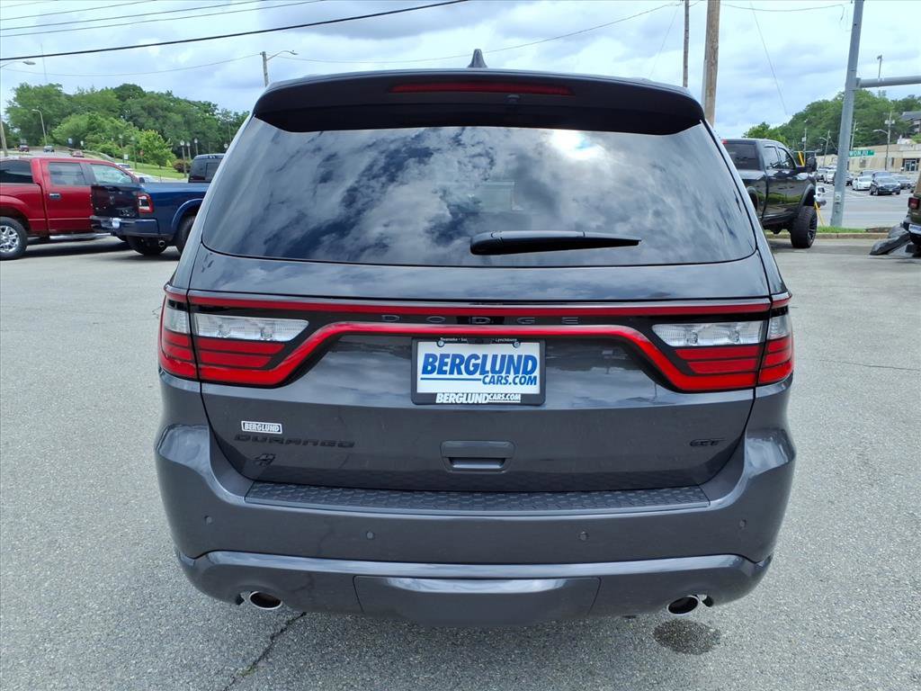 New 2026 Dodge Durango GT AWD/4WD image 5