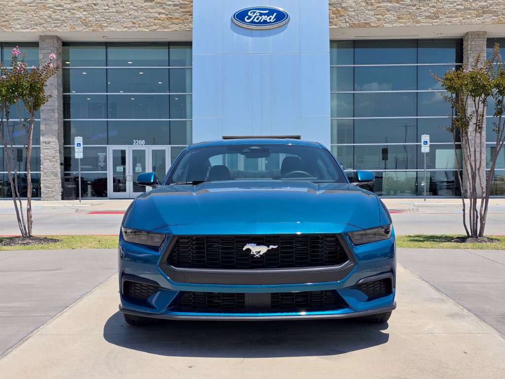 New 2026 Ford Mustang Coupe RWD image 3
