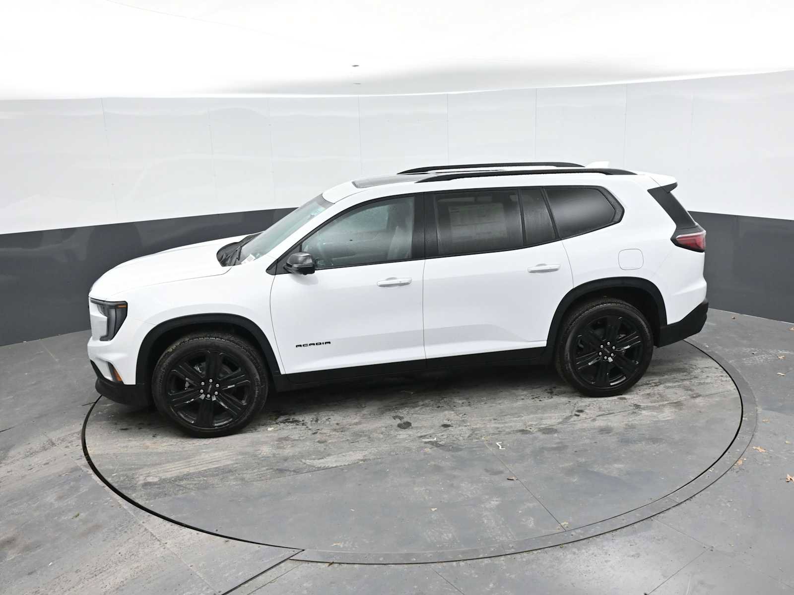 New 2026 GMC Acadia Elevation w/ Black Edition AWD/4WD image 25
