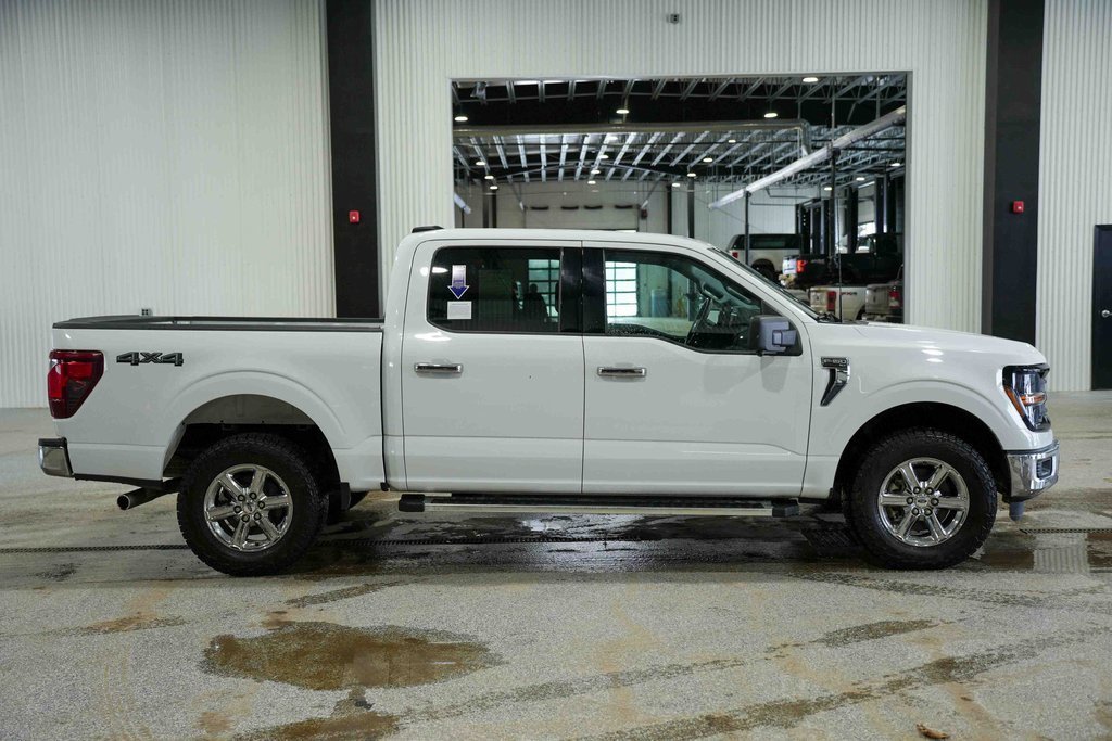 Used 2024 Ford F150 XLT w/ Tow/Haul Package image 4