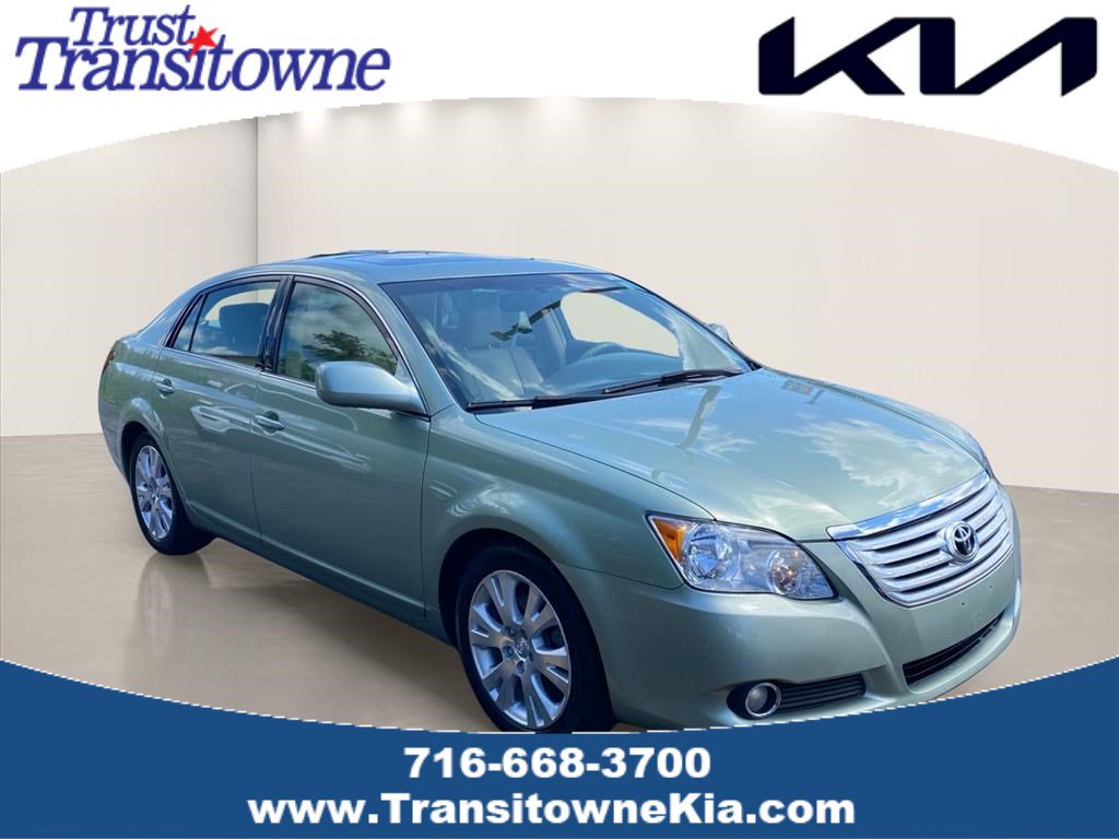 Used 2010 Toyota Avalon XLS