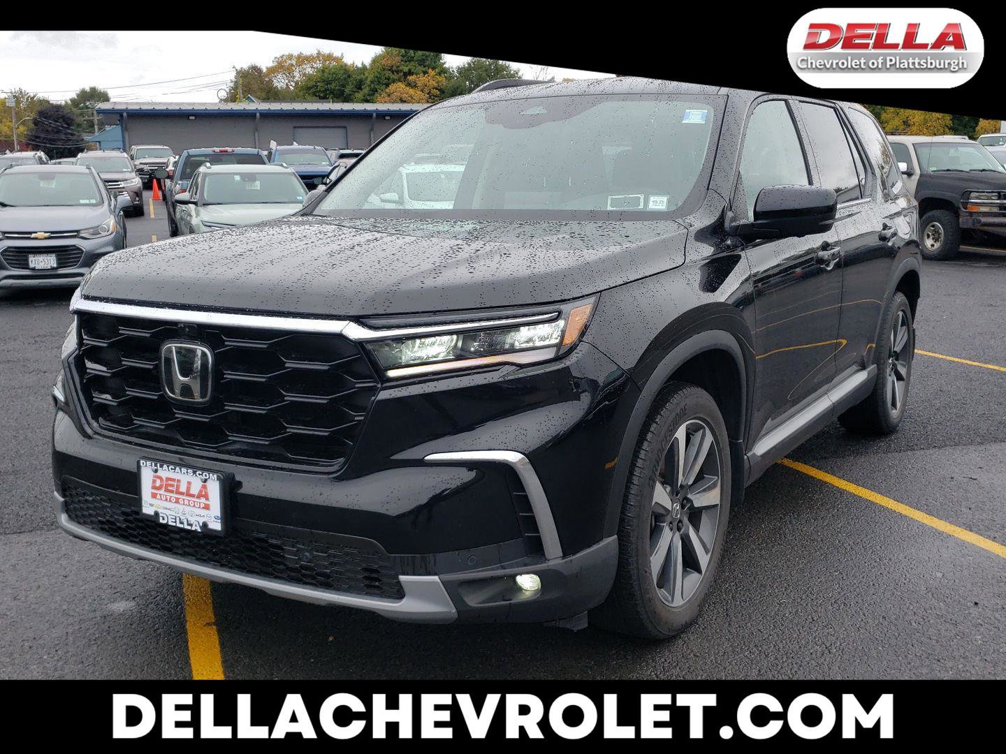 Used 2023 Honda Pilot Elite