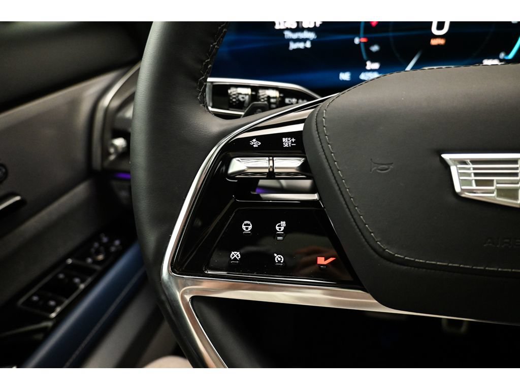 New 2026 Cadillac Vistiq Premium Luxury AWD/4WD image 25