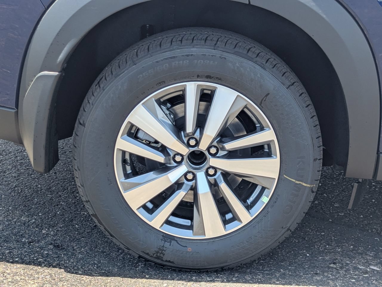 New 2026 Nissan Pathfinder SL FWD image 9