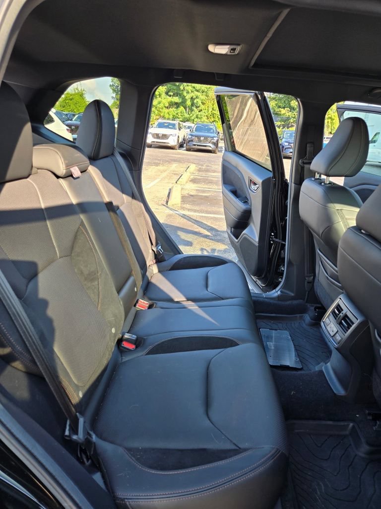 Certified 2026 Subaru Forester Touring AWD/4WD image 8