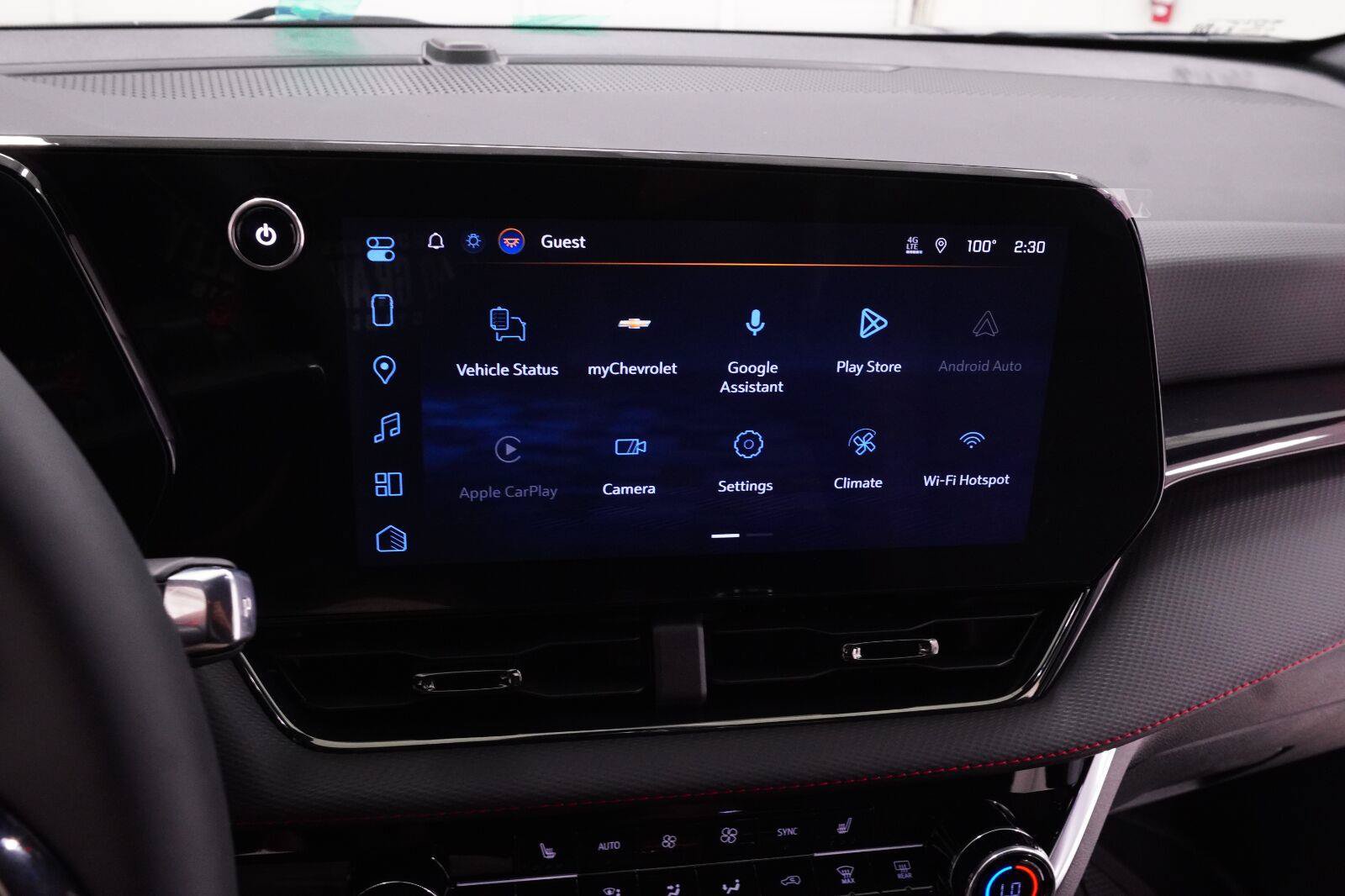 New 2027 Chevrolet Equinox RS w/ LPO, Floor Liner Package FWD image 14