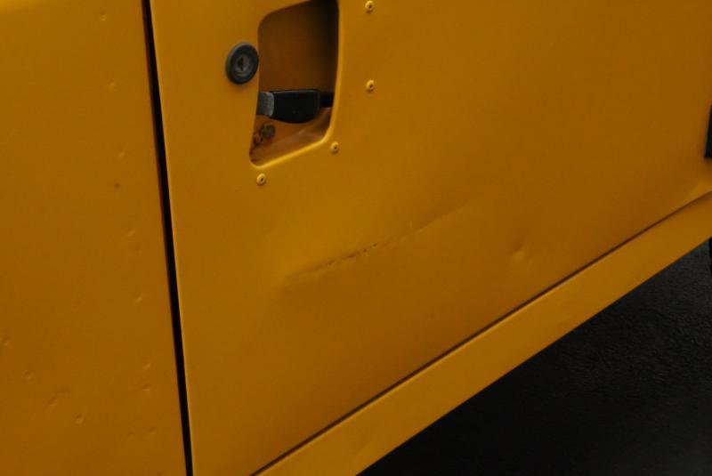 Used 1994 Land Rover Defender 90 image 55