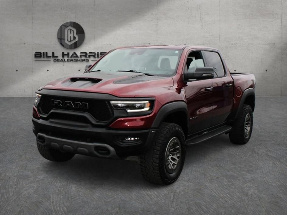 Used 2024 RAM 1500 TRX AWD/4WD video 1