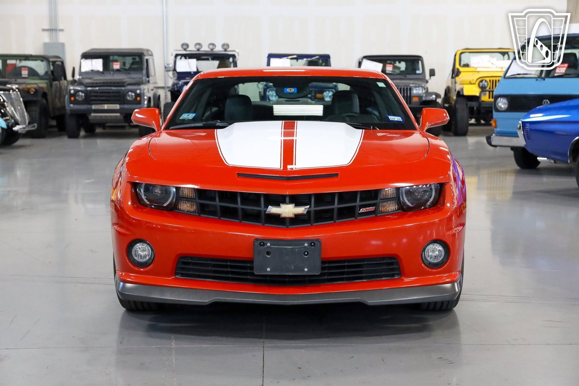 Used 2010 Chevrolet Camaro SS w/ LPO, Ground Effects Package image 4