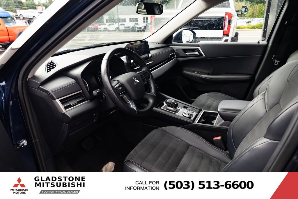 Used 2024 Mitsubishi Outlander SE FWD image 20