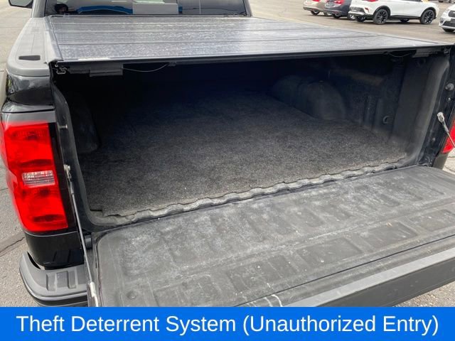 Certified 2015 Chevrolet Silverado 1500 High Country w/ High Country Premium Package image 22