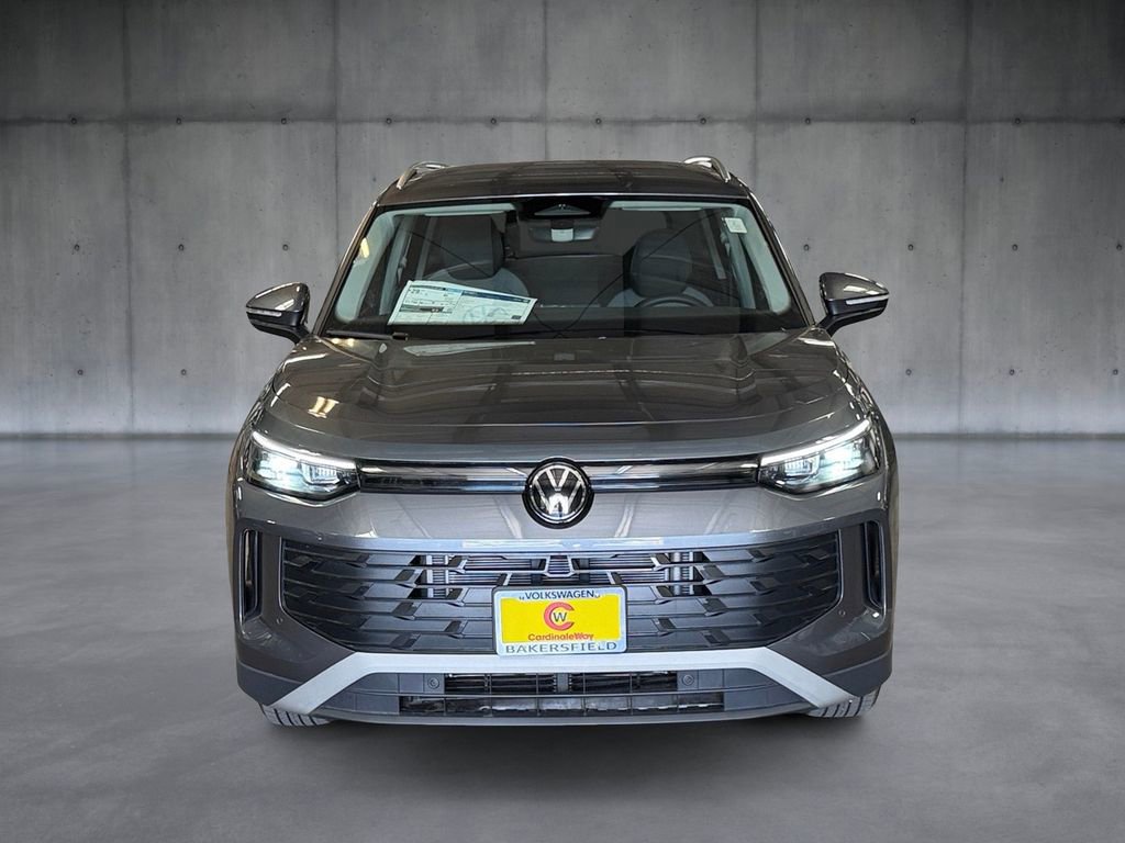 New 2026 Volkswagen Tiguan S FWD image 8