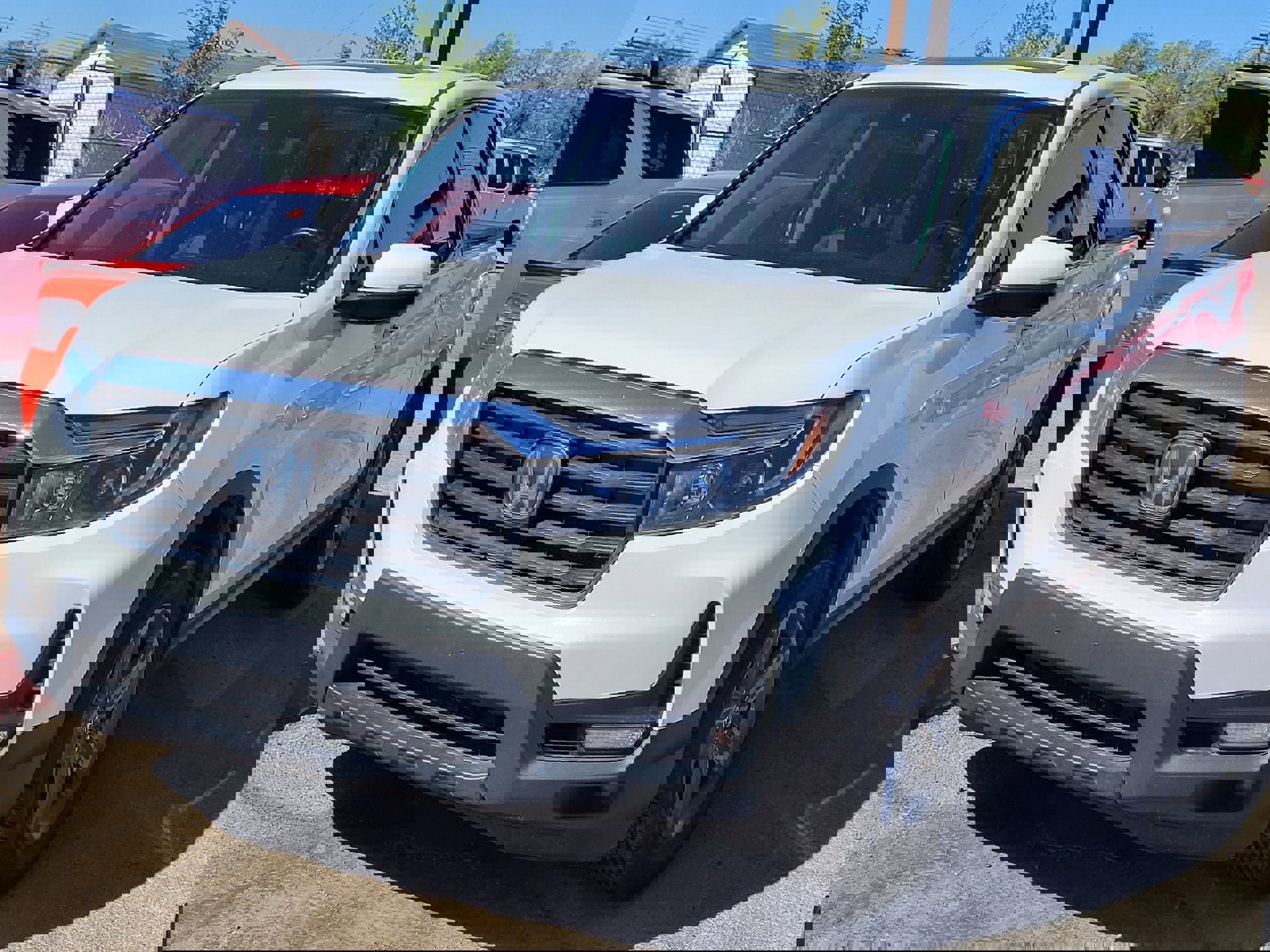 Used 2021 Honda Ridgeline RTL image 22