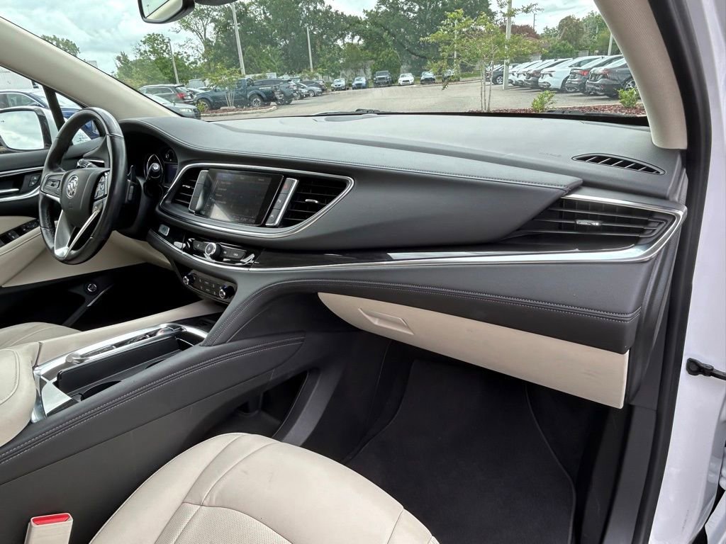 Used 2023 Buick Enclave Essence w/ Experience Buick Package image 44