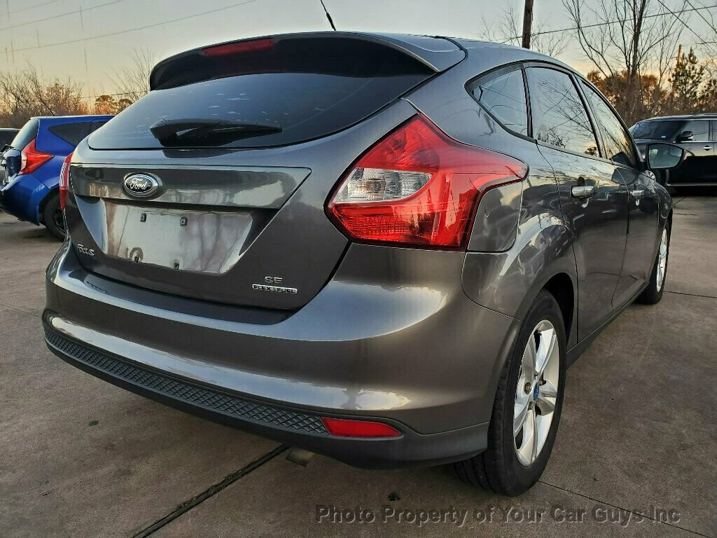 Used 2013 Ford Focus SE FWD image 12