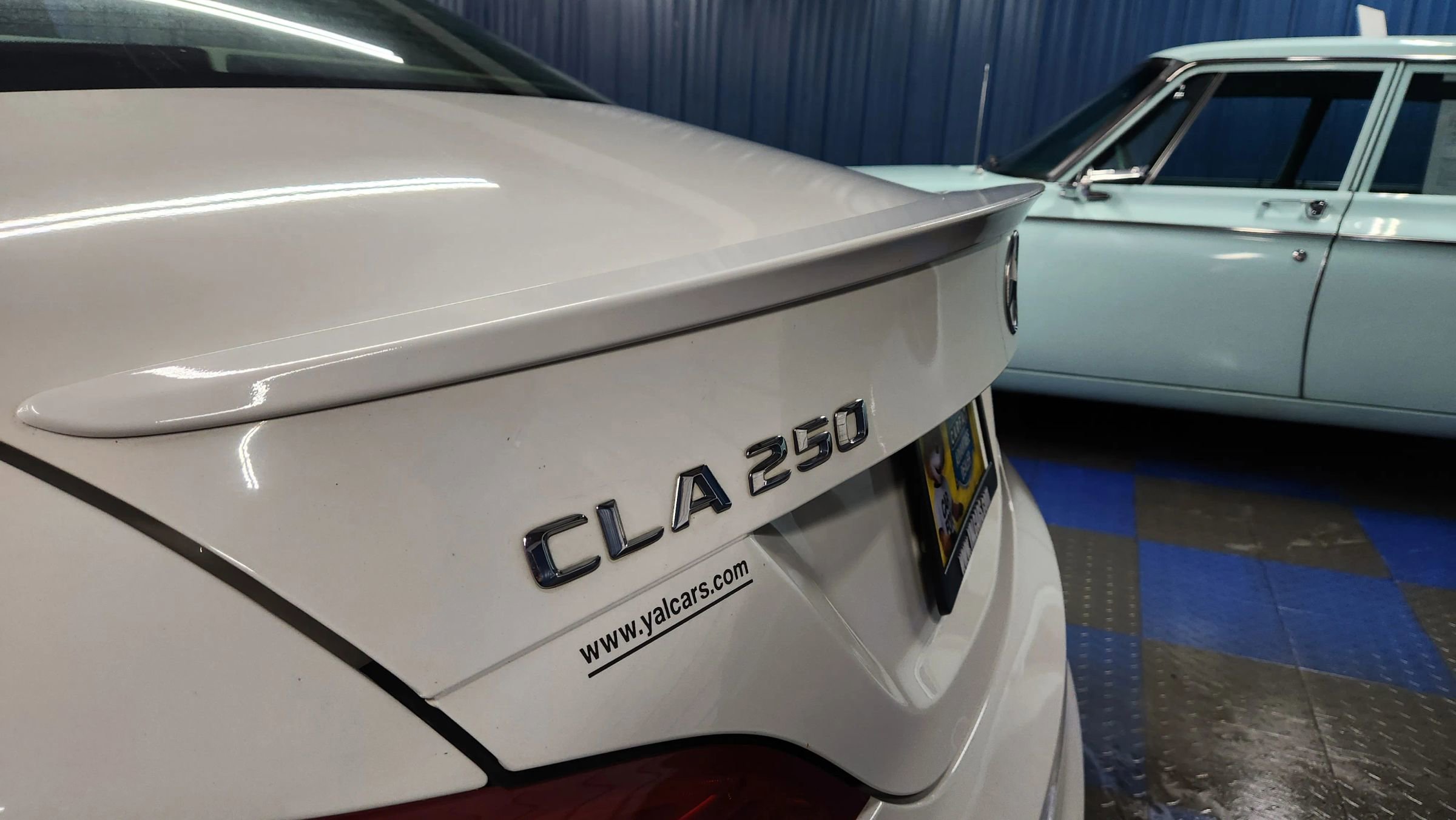 Used 2014 Mercedes-Benz CLA 250 4MATIC image 51