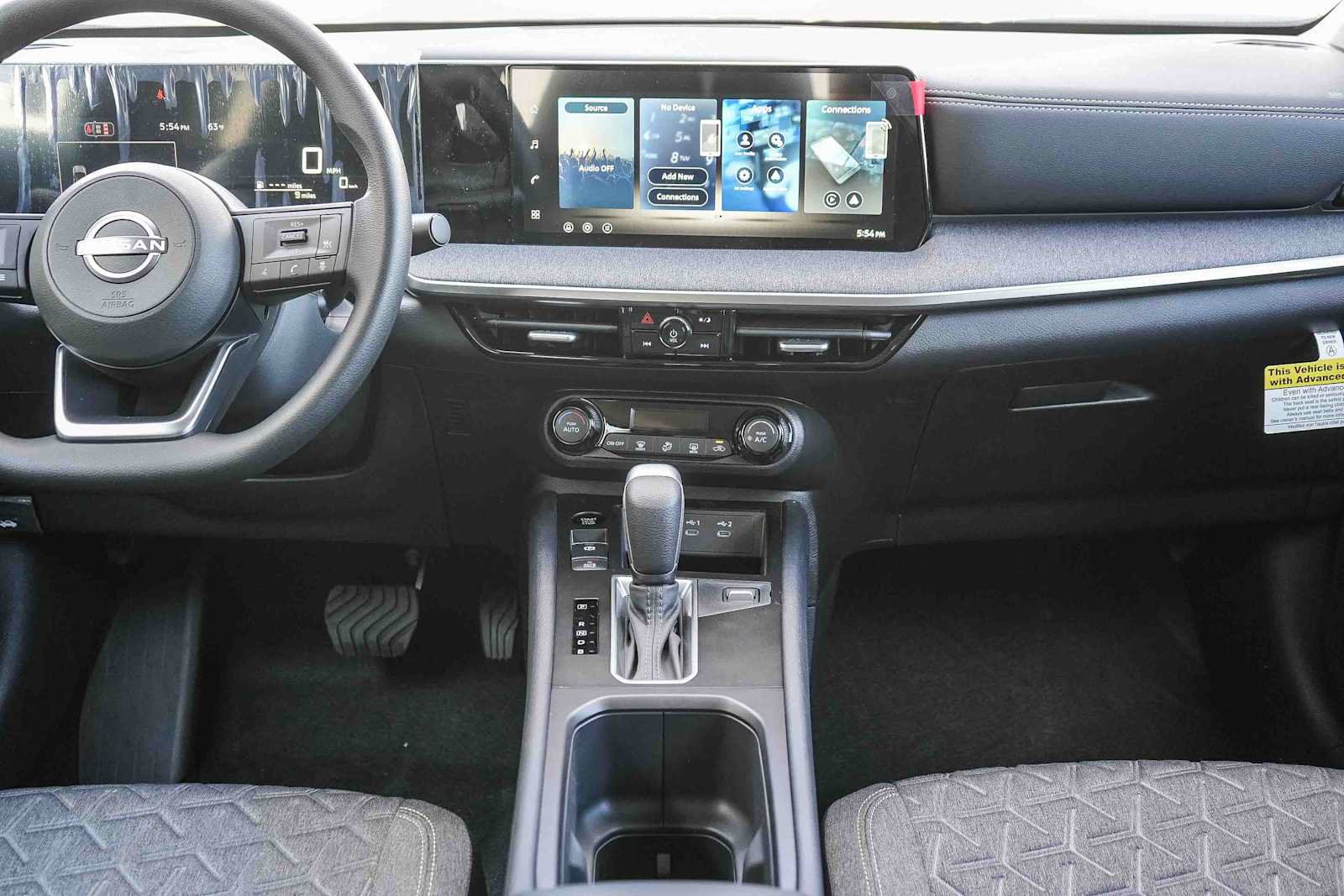 New 2026 Nissan Kicks SV w/ Interior Electronics Package FWD image 15