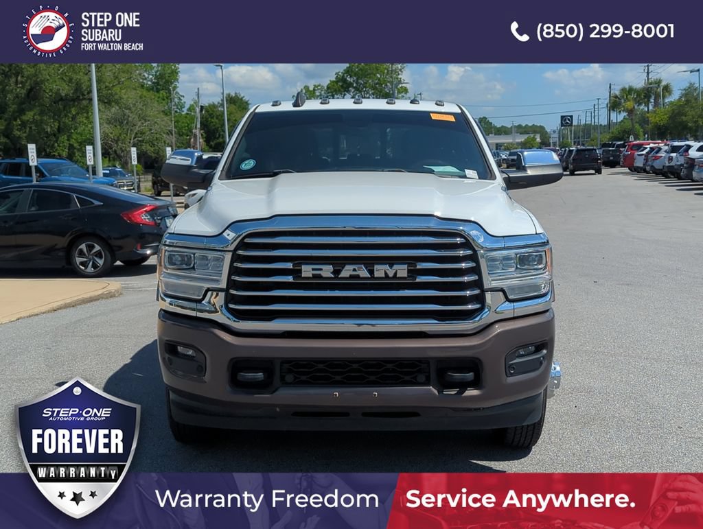 Used 2020 RAM 3500 Limited AWD/4WD image 10