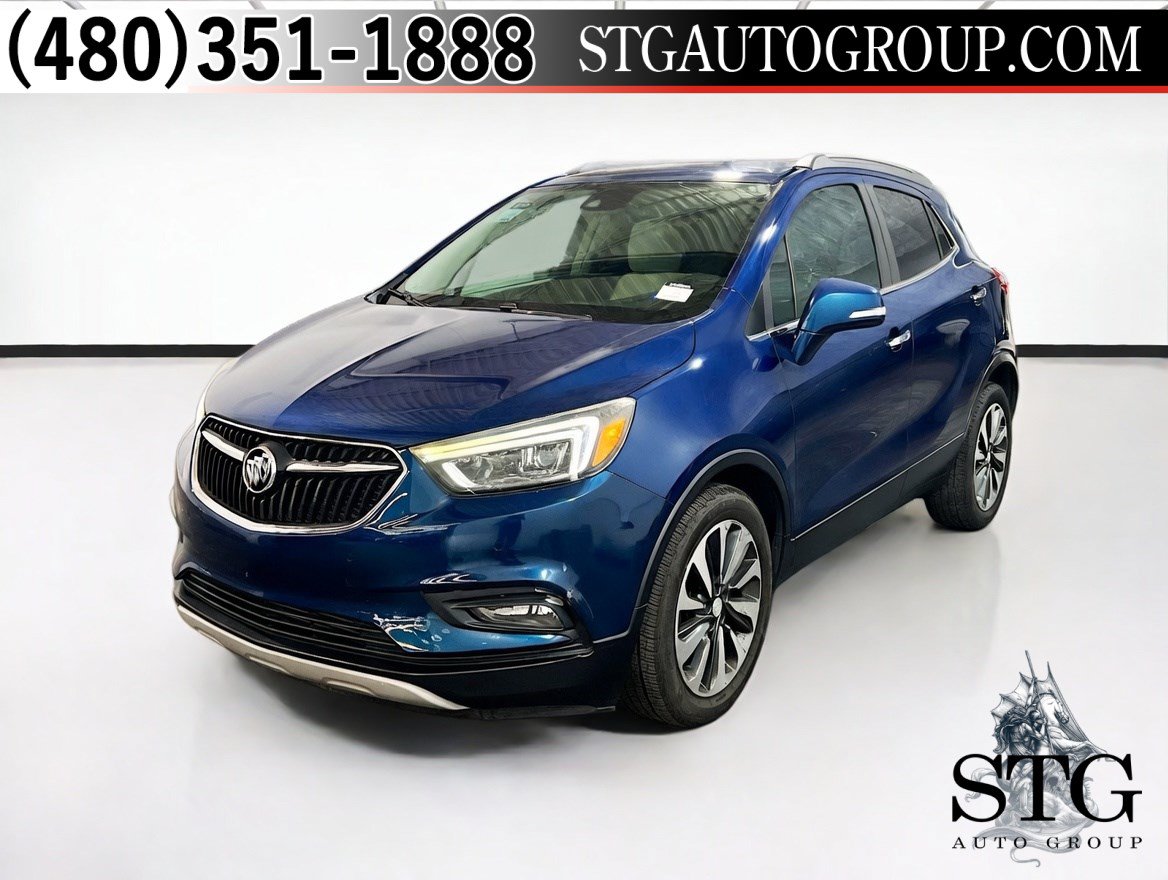 Used 2019 Buick Encore Essence w/ Safety Package II FWD image 1