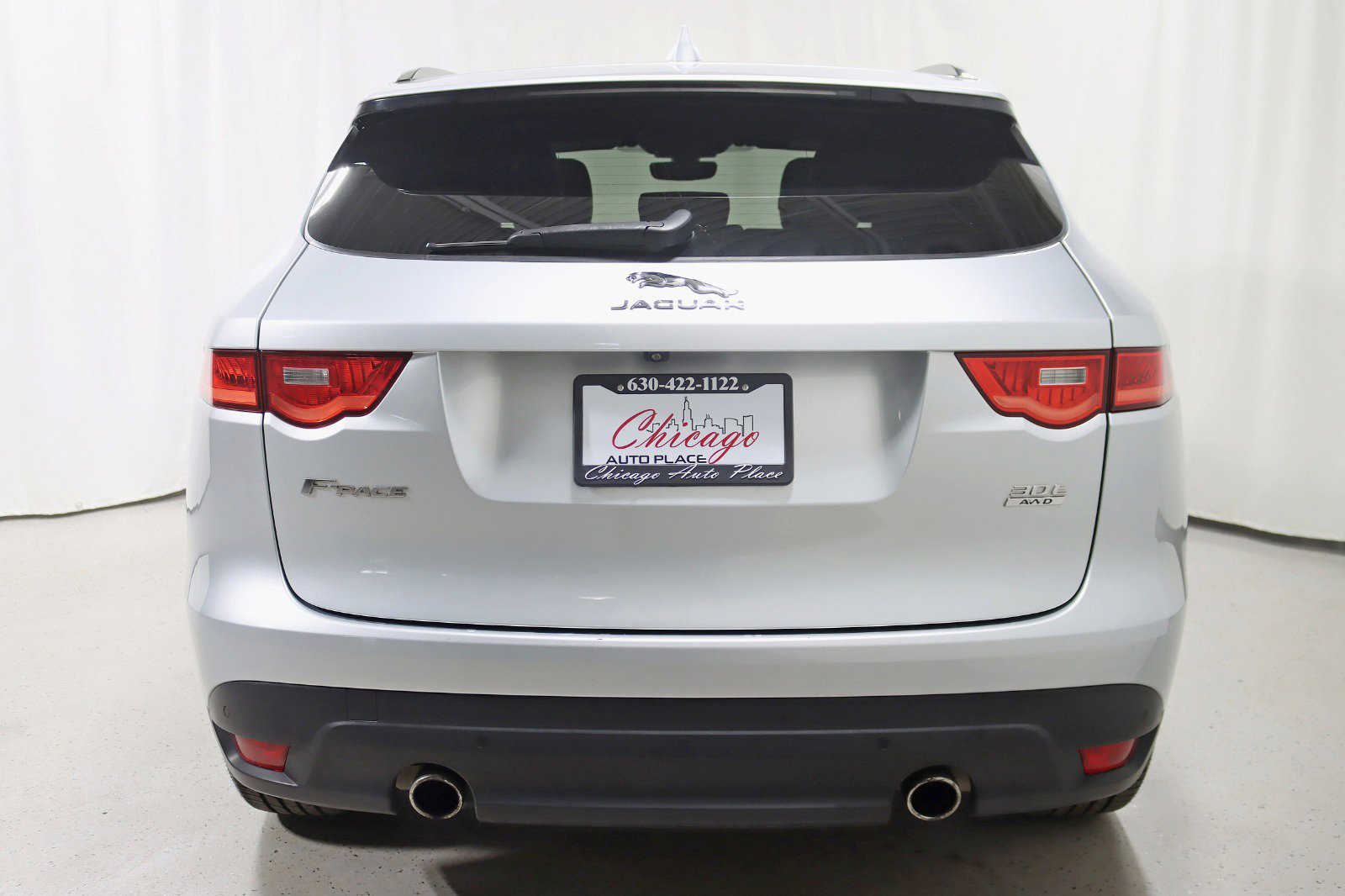 Used 2019 Jaguar F-PACE Premium image 13