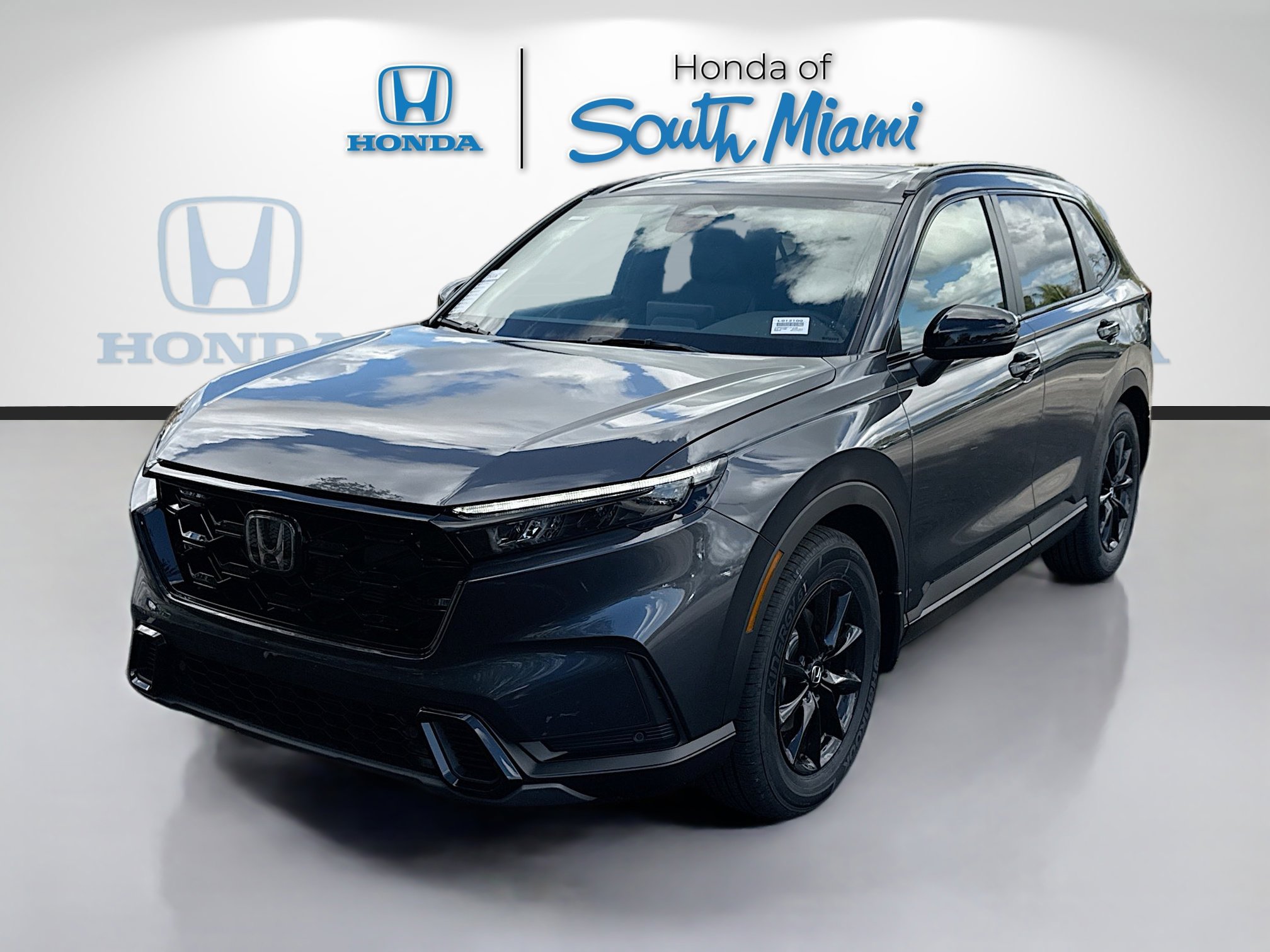 New 2026 Honda CR-V Sport-L image 3