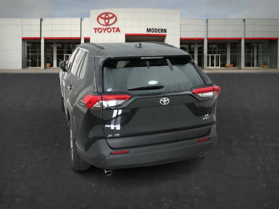 New 2025 Toyota RAV4 LE image 16