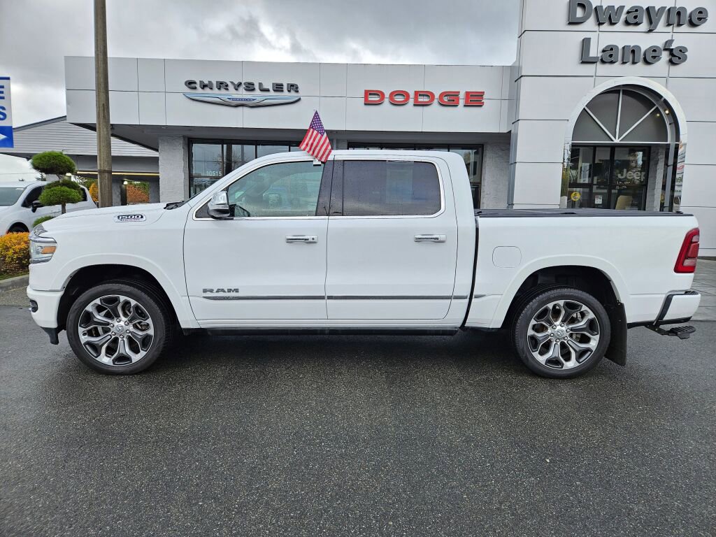 Used 2020 RAM 1500 Limited image 2