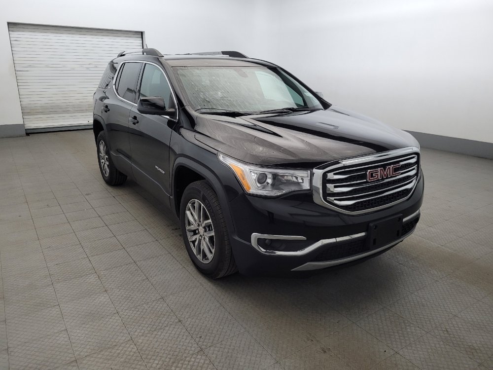 Used 2019 GMC Acadia SLE w/ Driver Alert Package I image 13