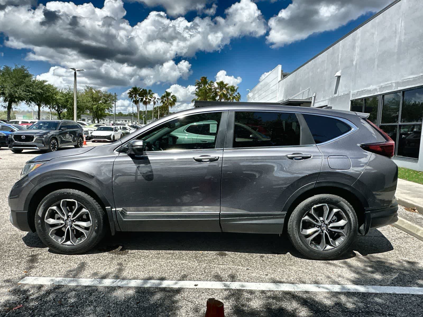 Used 2020 Honda CR-V EX-L image 5