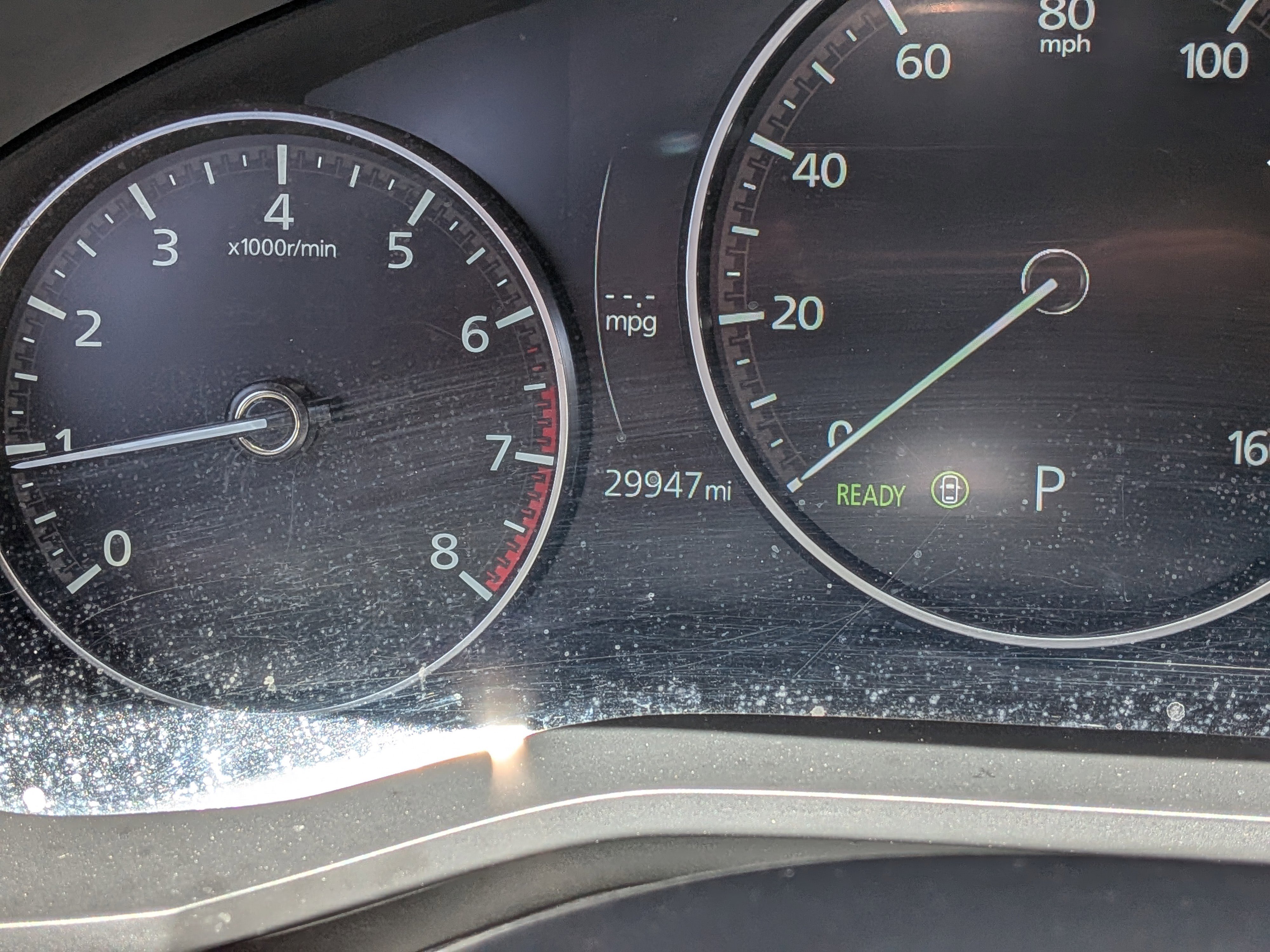 Certified 2025 MAZDA CX-90 3.3 Turbo w/ Select Package image 29