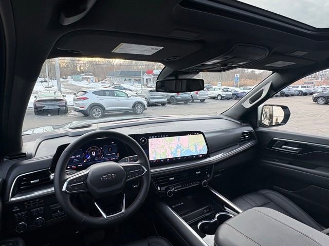 Used 2025 Chevrolet Tahoe RST w/ RST Capability Package image 42